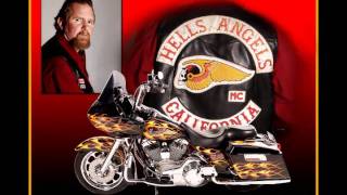 HELLS ANGELS JETHRO SAN JOSE 81 RIP [upl. by Lucilia554]