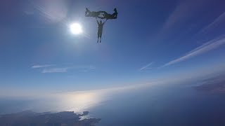 Skydiving in Empuriabrava  2017 [upl. by Bracci]