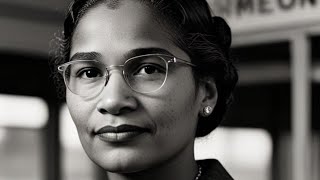 Rosa Parks the hero from Alabama  Little History [upl. by Annot693]