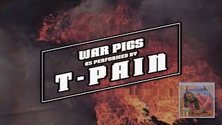 TPain  War Pigs Official Lyric Video [upl. by Weaver281]