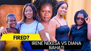 Irene Nekesa Finally Reveals The Reason For Leaving Diana Bahatis House amp Her Job [upl. by Christye]