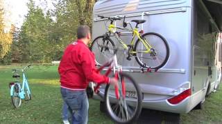 Fiamma Carry Bike Pro  wwwcampingfactorycom [upl. by Ij]