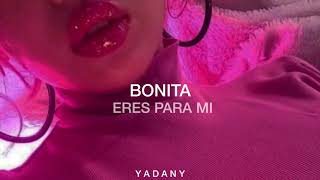 Bonita  J Balvin Jowell Y Randy Letra [upl. by Eelasor568]