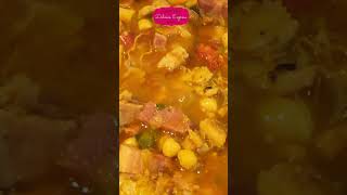 😍 Buseca  Guiso de Mondongo a la Española 😍 guisos callos cazuela mondongo comidaargentina [upl. by Alol]