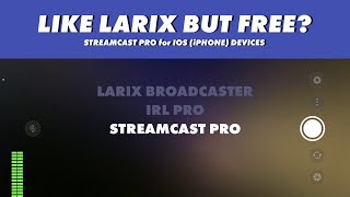 STREAMCAST PRO Like LARIX but Free [upl. by Madda630]