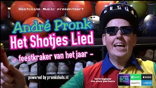 Hallo allemaal dit is de Carnavalskneiter 2018 Andre Pronk Het Shotjes Lied officiele video [upl. by Gnuoy]