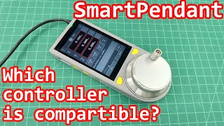 SmartPendant is it compatible with my controller How can I check [upl. by Aleahc717]