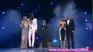 WINNER ANNOUNCEMENT  The X Factor Australia 2014 Grand Final Live Decider amp Winners Single [upl. by Eeramit]