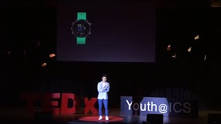 Byte by Byte The Metamorphosis of a Tech Devotee  Ken Sugsavanvit  TEDxYouthICS [upl. by Anin]