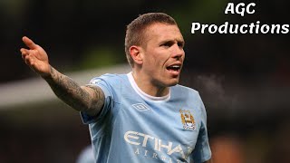 Craig Bellamys 15 goals for Manchester City [upl. by Nolur]