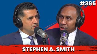 Stephen A Smith  PBD Podcast  Ep 385 [upl. by Bobette]