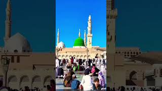 Mashallah Kitna khubsurat hai Makka madina sarip 🥰🥰❤🥰❤❤ [upl. by Ahsatel184]