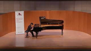 Saint Saens Allegro Appassionato Op 43 Hiroshi Corro 2024 SFIPC Gold MedalistYouth Category [upl. by Dyna]