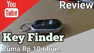 TESTING KEY FINDER  mempermudah anda mencari kunci yang hilang cukup di siul langsung bunyi 002 [upl. by Dalton]