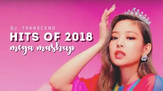 KPOP HITS OF 2018  MEGA MASHUP 56 SONGS [upl. by Suissac]