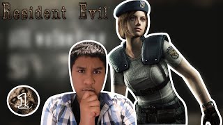 Resident Evil 1 Remake  CLÉ DE LÉPÉESIFFLETSUBSTANCE CHIMIQUE  épisode 1  VFFR [upl. by Surad243]