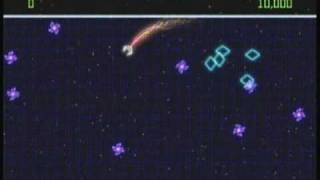 Geometry Wars  Pacifism Achievement [upl. by Nomelihp]