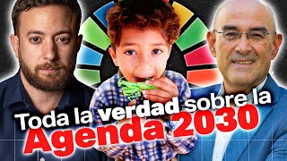 🌎 DESENMASCARANDO LA AGENDA 2030  AGUSTÍN LAJE Y CARLOS BELTRAMO [upl. by Lamraj954]