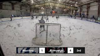 Arapahoe vs Rampage [upl. by Llebanna443]