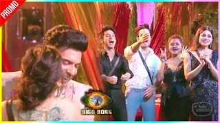 Contestants Welcome 2022 l Grand Celebration  Bigg Boss 15 Promo [upl. by Alpert]