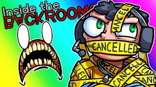 Inside The Backrooms  Nogla Says The Word Again [upl. by Farmelo903]