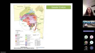 Unveiling the Gawler Craton New insights from passive seismic deployments in South Australia [upl. by Ynnad861]