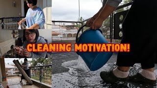 cleaningmotivation  ΠΛΕΝΩ ΤΑ ΧΑΛΙΑΜΑΓΕΙΡΕΥΟΥΜΕ ΜΟΣΧΑΡΑΚΙ ΚΟΚΚΙΝΙΣΤΟ 2 DAYS VLOG [upl. by Enimisaj109]