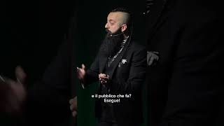 Si doveva fare e si è fatto Si doveva dire e si è quasi detto magia standupcomedy porcone [upl. by Veedis958]