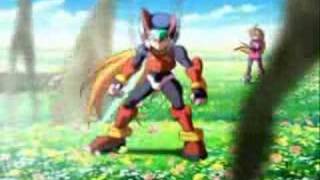 MegaMan Zero 3 Commercial [upl. by Nazler]