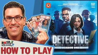 The BEST Detective Game Just Got EVEN BETTER  Shadows of Doubt [upl. by Danziger]