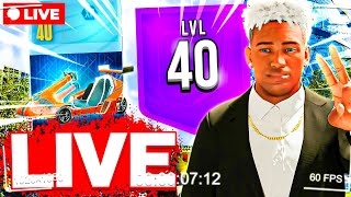 I HIT LEVEL 40 ON NBA2K22 AND UNLOCKED THE GO KART BEST REWARD ON 2K22 [upl. by Katonah]