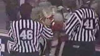 Probert vs Shanahan Dec 12 1996 [upl. by Rotsen]