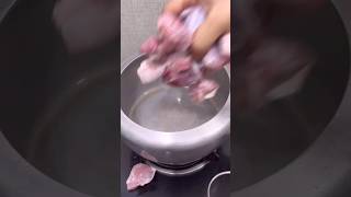 10 Min मटन सुखा 🍗 food mutton shorts trendingshorts foodie kolhapur viralvideo [upl. by Llenrad]