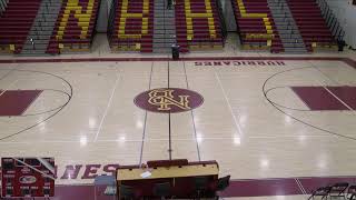 New Britain vs Enfield High School Boys Varsity Basketball [upl. by Cavit838]