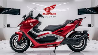 2025 Honda PCX 175 Review The Game Changing Scooter EVERY Commuter Needs [upl. by Constantin865]