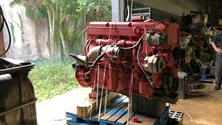 Cummins ISX 450 Diesel Engine For Sale at JJ Rebuilders Inc [upl. by Fisher]