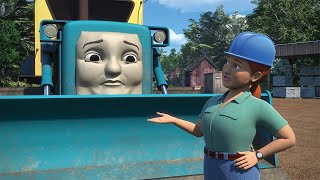 Thomas amp Friends Season 23 Episode 15 Out Of Site US Dub HD Part 2 [upl. by Ress561]