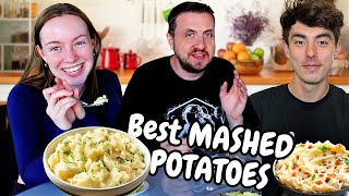 Proper Mashed Potatoes  The RIGHT Way [upl. by Elynad]