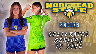 Morehead State and SIUE Play to a Tie on Senior Day [upl. by Gretta44]