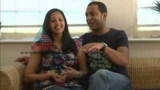 Interview with Actress Gopika and her husband Ajilesh Part 1 [upl. by Myrtle995]