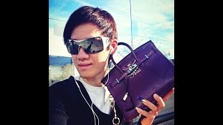 Whats inside amp Full Review of Hermes Birkin 25 Raisin Togo Leather  Mr Birkin [upl. by Nailil296]