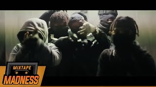 C17 Valenti x YValenti x Zedz x VK x Bando Addict  Drilling It Music Video  MixtapeMadness [upl. by Reeves]