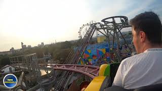 Die gesengte Sau  Onride Prater Wien 2024 [upl. by Fawnia]