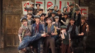 NEWSIES JAPAN 2021 Official Trailer【舞台映像Ver】 [upl. by Arbma]