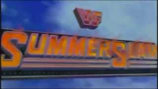 WWF SummerSlam 19901994 Full Theme Song [upl. by Skell]