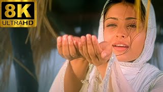 Taal Se Taal Mila 8K Full Video Song  Aishwarya Rai Akshaye Khanna  Taal [upl. by Nole]