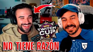 MI OPINIÓN SINCERA SOBRE LOS CAMBIOS DE LA TWITCH CUP 3 🏆 [upl. by Ronna457]