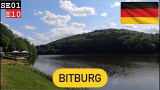 Is Bitburg The Perfect Place For A Family Holiday in Germany  Germany Travel Vlog [upl. by Ysirhc]