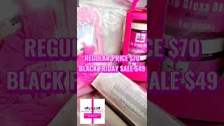 ✨️START THAT LIP GLOSS BUSINESS TODAY ShantellsNaturalHair lipgloss lipglossbusiness business [upl. by Ettellocin174]