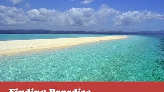 Beautiful Kalanggaman Island  Philippines Best Islands [upl. by Ferri]